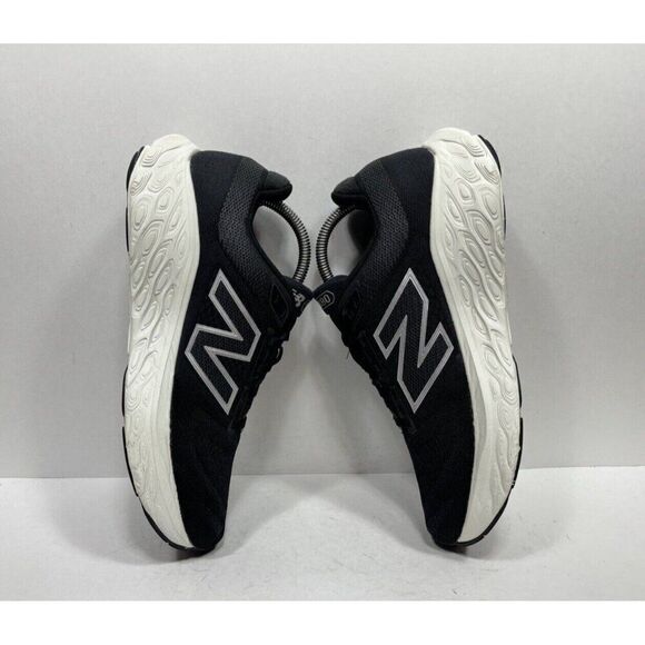 New Balance Fresh Foam x 880v14 Womens 10 Shoes Black Running Sneaker W880K14 - Picture 5 of 9